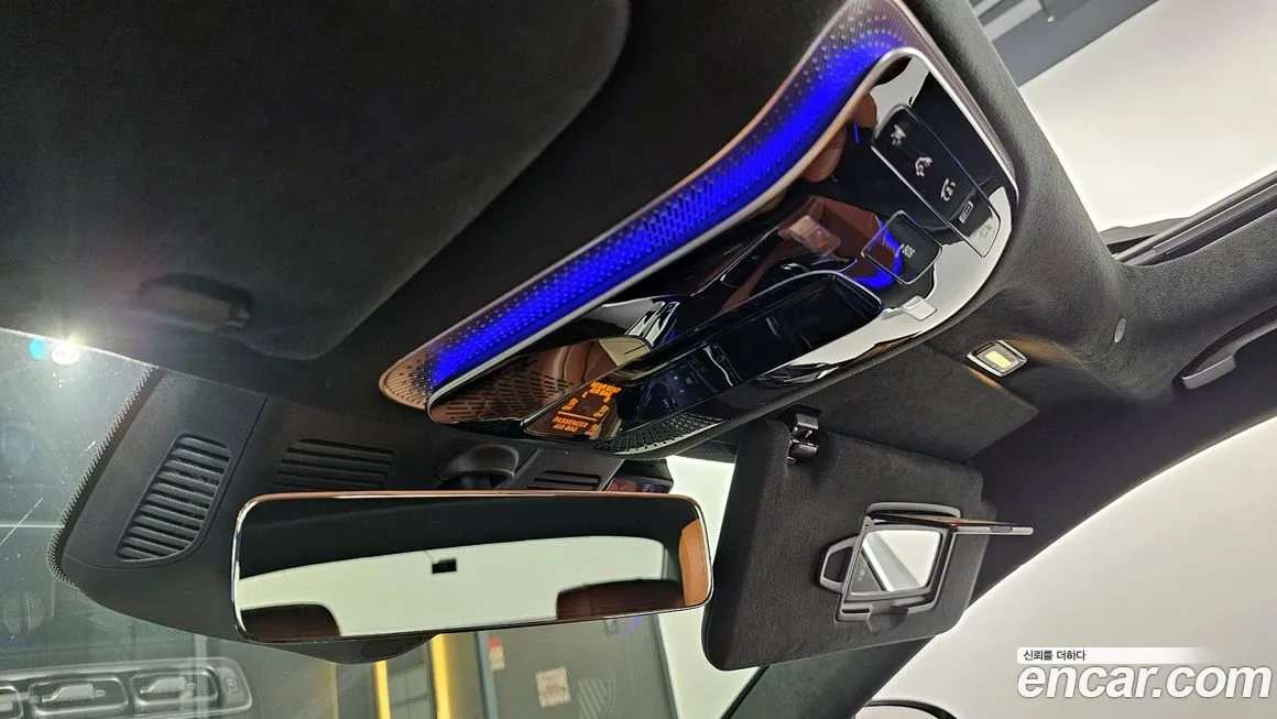 Mercedes-Benz S-Class W223 id 1617071 из Кореи 8