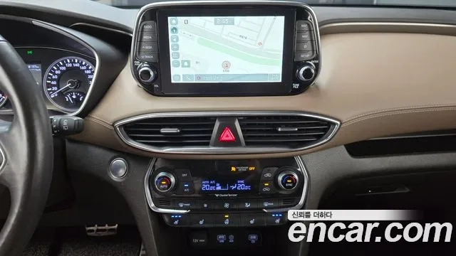 Hyundai Santa Fe TM id 2956313 из Кореи 8