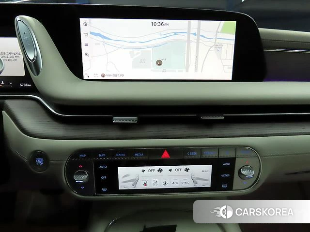 Genesis G90 (RS4) id 3981989 из Кореи 8