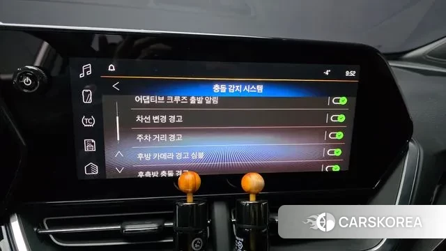 Chevrolet (GM Daewoo) Trax Crossover id 3544986 из Кореи 8