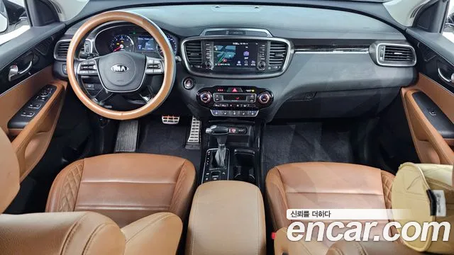 Kia The New Sorento id 2760454 из Кореи 8