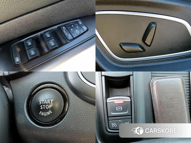 Renault Korea (Samsung) SM6 id 4511676 из Кореи 8