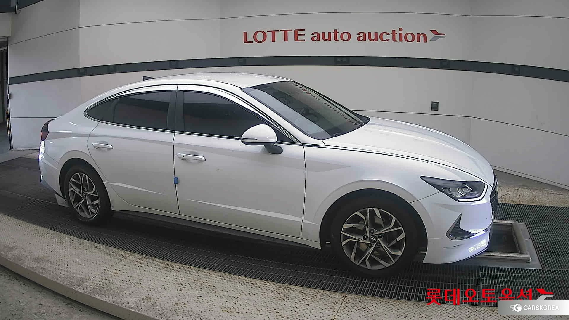 Hyundai Sonata id 4902571 из Кореи 8