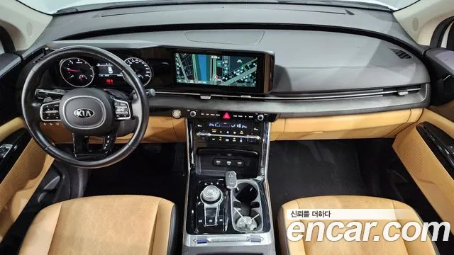 Kia Carnival 4th generation id 2591664 из Кореи 8