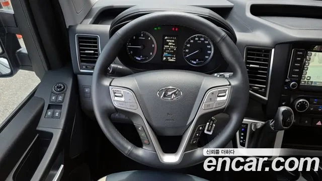 Hyundai Solati id 2878615 из Кореи 8