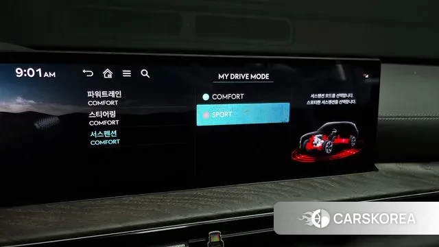 Genesis GV80 id 3575983 из Кореи 8