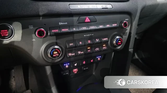 Kia Sportage The Bold id 3045465 из Кореи 8