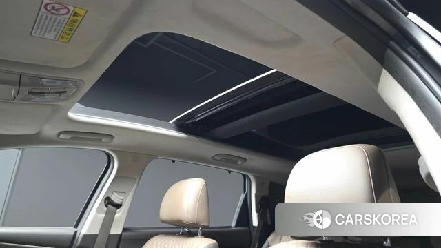 Hyundai Santa Fe TM id 4626464 из Кореи 8