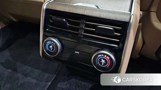 Land Rover Range Rover 5th Generation id 3420105 из Кореи 8