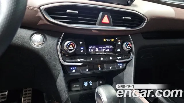 Hyundai Santa Fe TM id 2870279 из Кореи 8