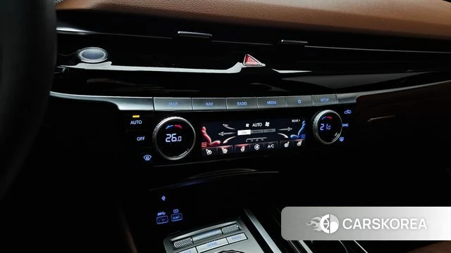 Genesis G80 (RG3) id 3811729 из Кореи 8