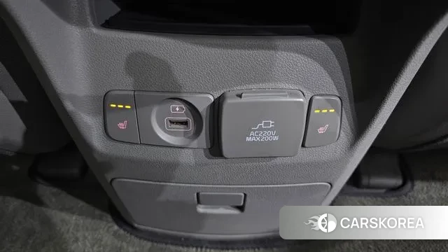 Kia The New Carnival id 3672743 из Кореи 8