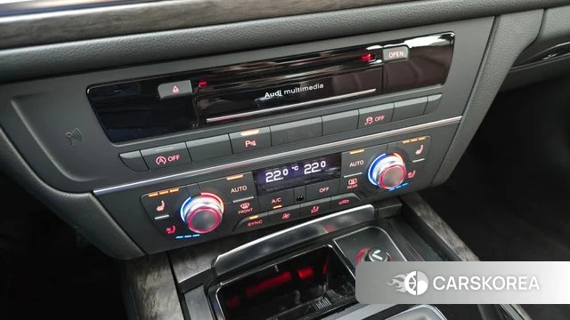 Audi New A6 id 4502489 из Кореи 8