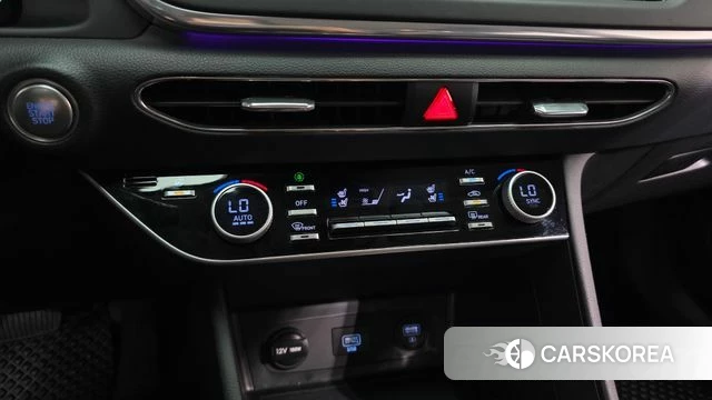 Hyundai Sonata (DN8) id 4395475 из Кореи 8