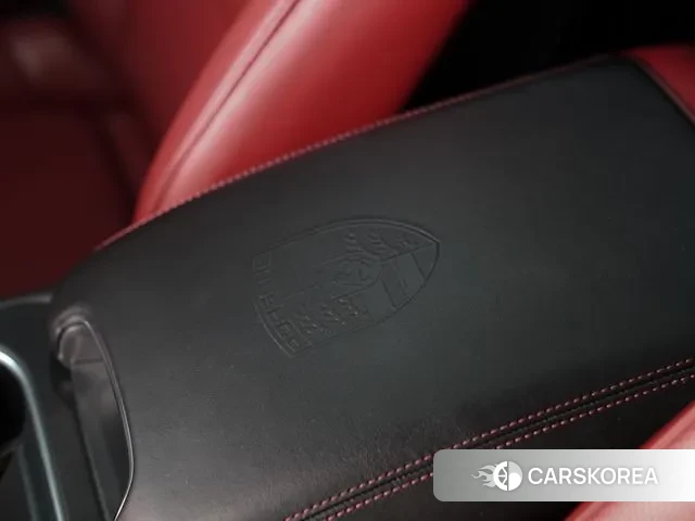 Porsche Cayenne (PO536) id 3028709 из Кореи 8