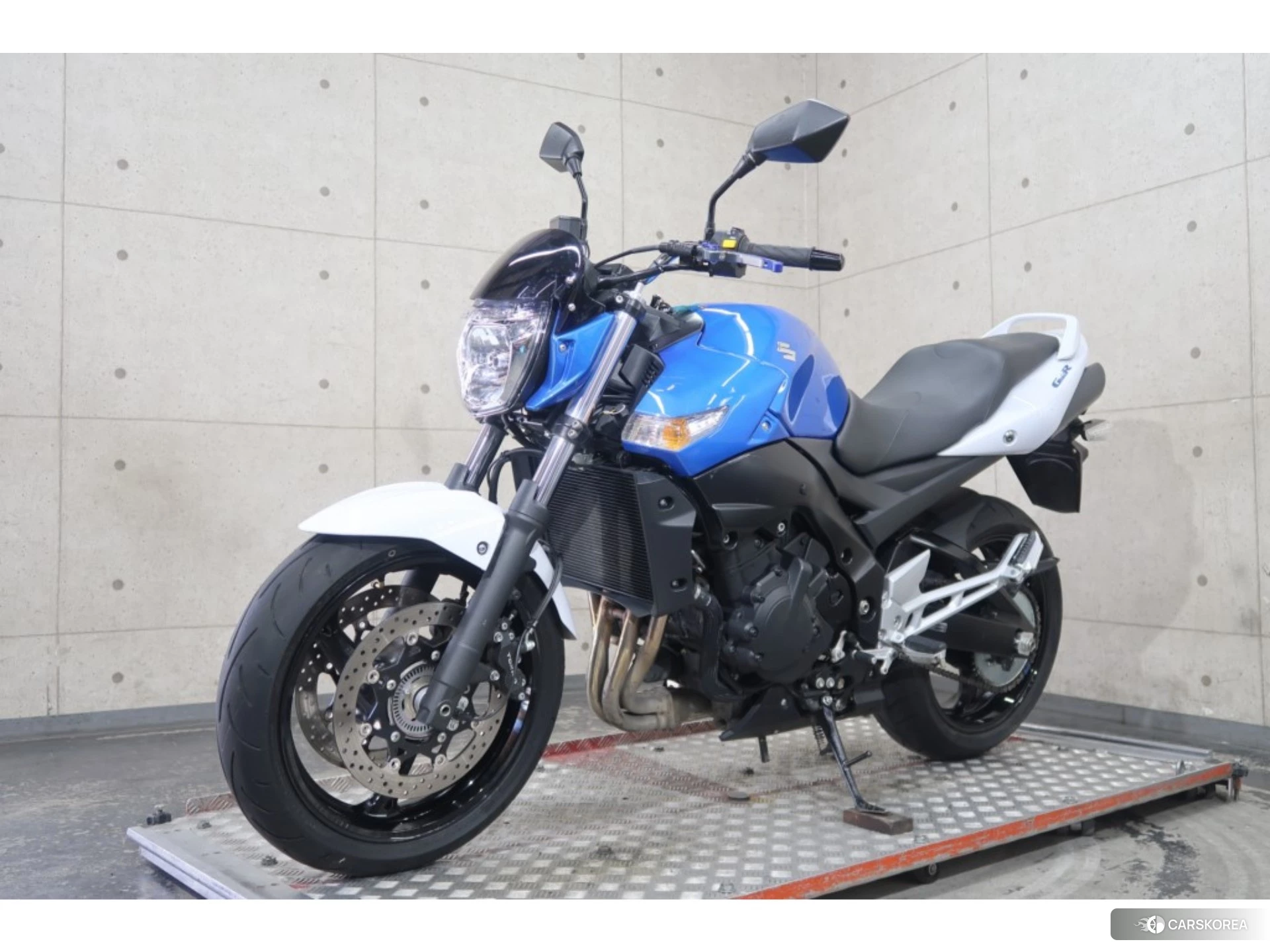 Suzuki GSR400 ABS id 3947859 из Японии 8