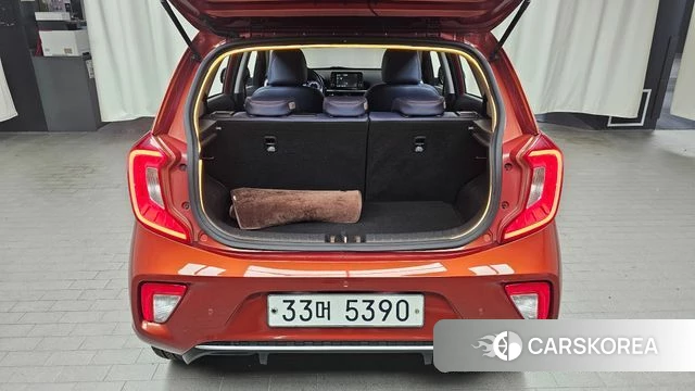 Kia All New Morning (JA) id 4713403 из Кореи 8