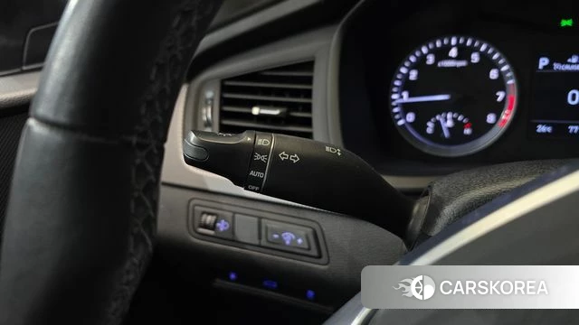 Hyundai Sonata New Rise id 3943085 из Кореи 8