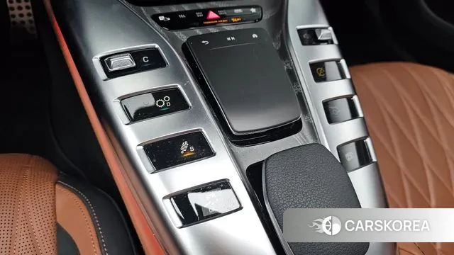 Mercedes-Benz AMG GT id 3539365 из Кореи 8