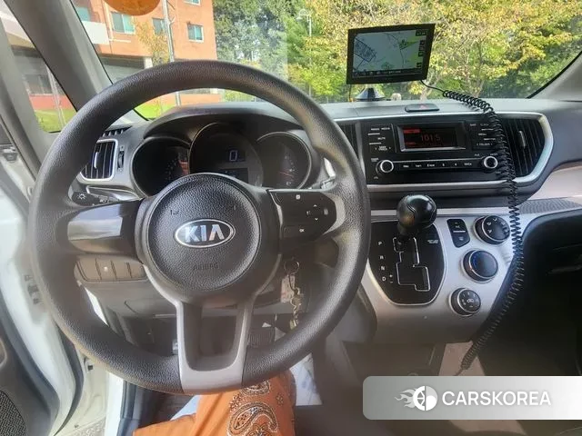 Kia The New Ray id 2539507 из Кореи 8