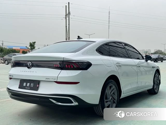 Volkswagen Lingdu id 4260365 из Китая 8