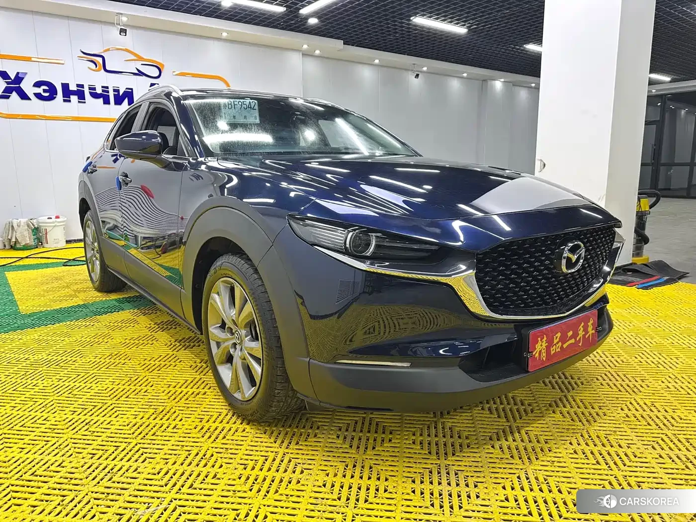 Mazda CX-30 id 4629155 из Китая 8