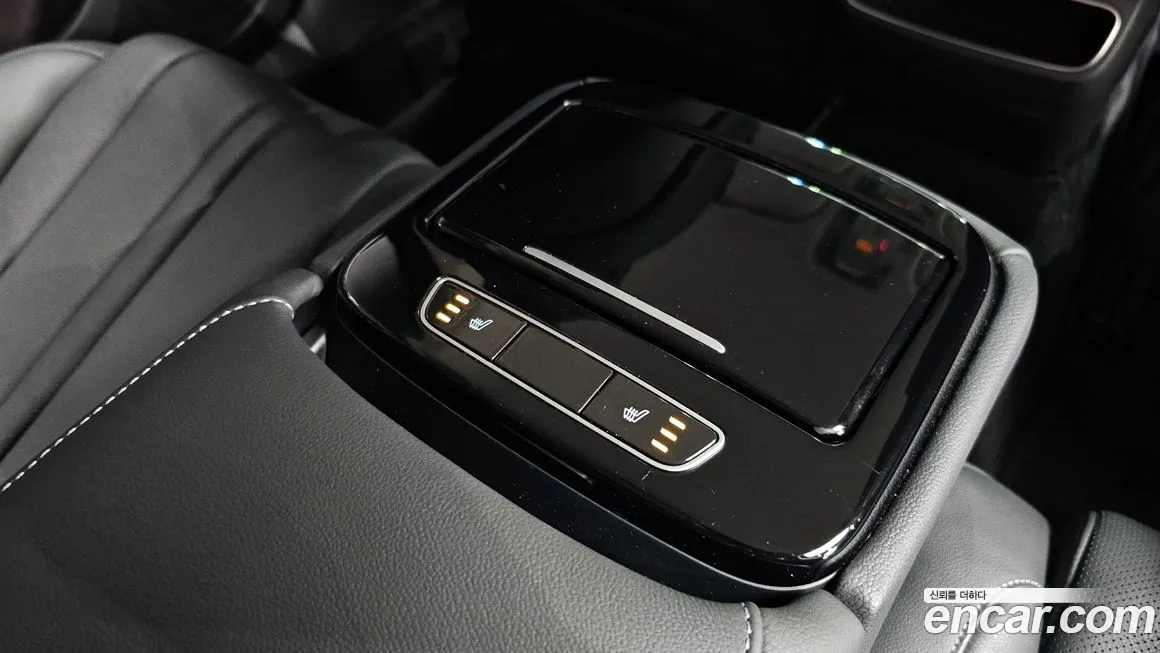 Genesis G80 (RG3) id 2035452 из Кореи 8