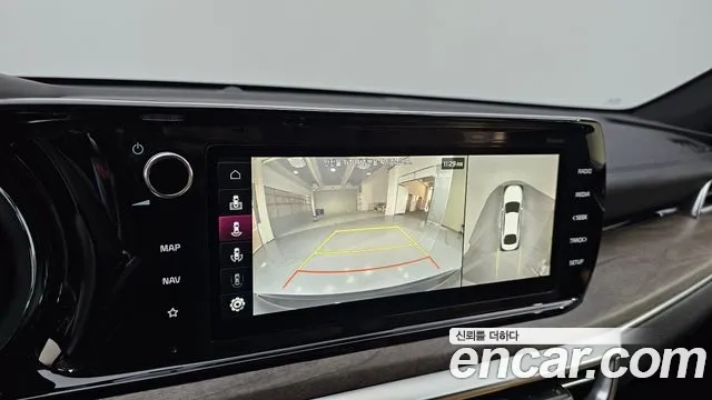 Kia K5 3rd generation id 2955687 из Кореи 8