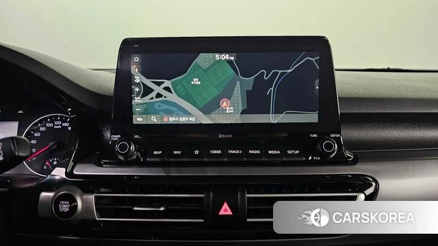 Kia Seltos id 4637500 из Кореи 8