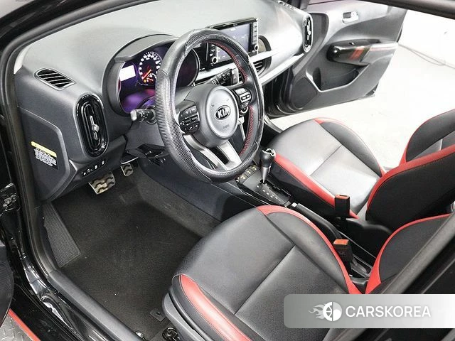 Kia All New Morning (JA) id 4477257 из Кореи 8