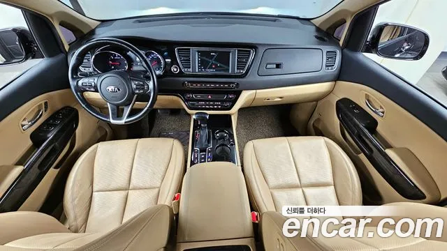 Kia The New Carnival id 2517787 из Кореи 8