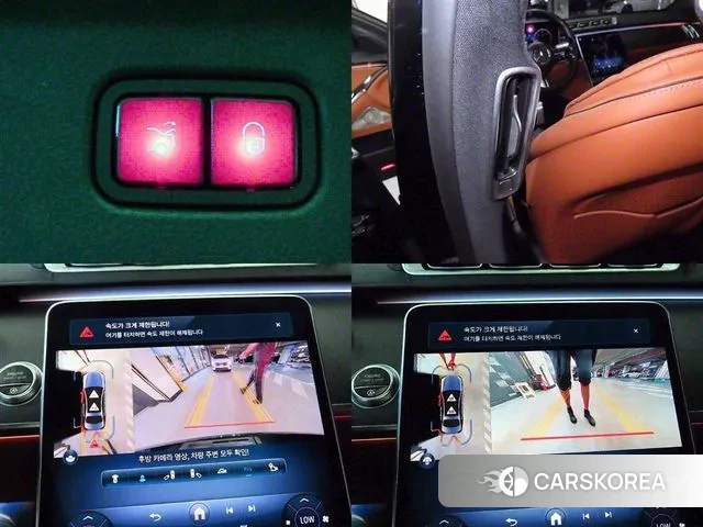 Mercedes-Benz S-Class W223 id 3059551 из Кореи 8