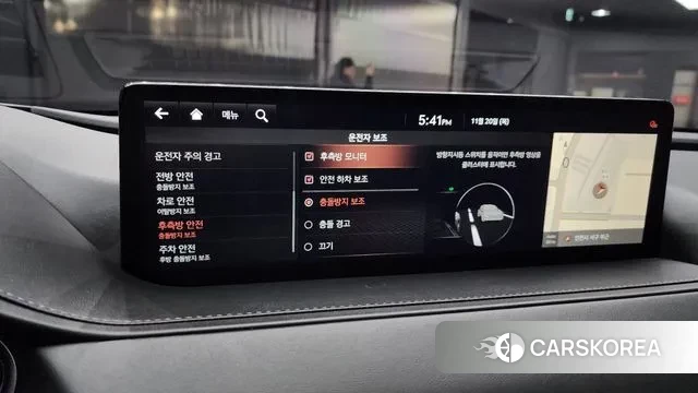 Genesis G80 (RG3) id 3390728 из Кореи 8