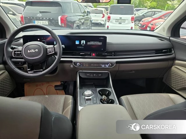 Kia The New Carnival 4th Generation id 4266553 из Кореи 8
