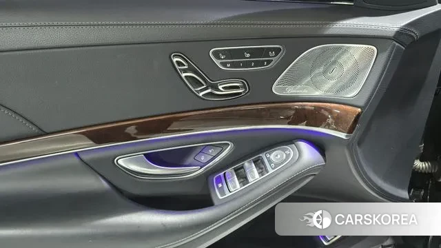 Mercedes-Benz S-Class W222 id 3009251 из Кореи 8