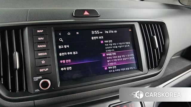 Kia The New Kia Ray id 3817877 из Кореи 8