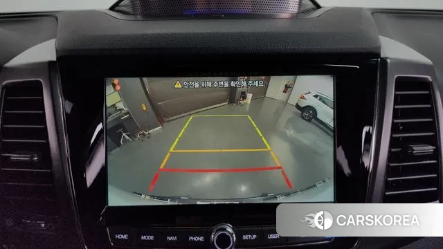 Ssangyong The New Rexton Sports Cannes id 3534429 из Кореи 8