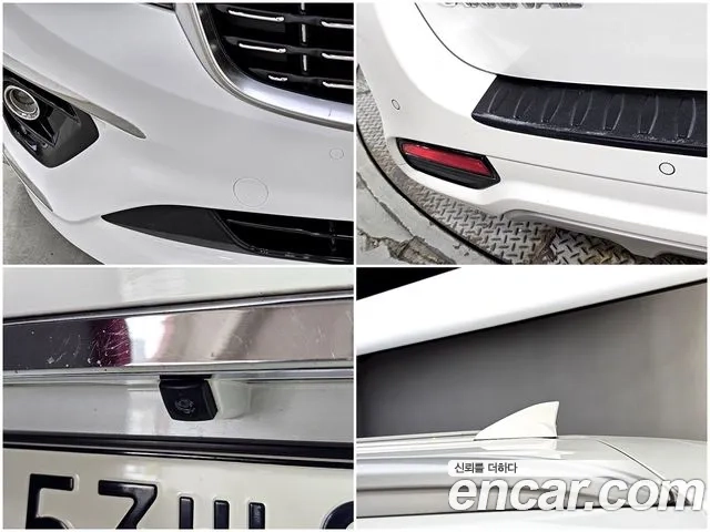 Kia The New Carnival id 2876681 из Кореи 8