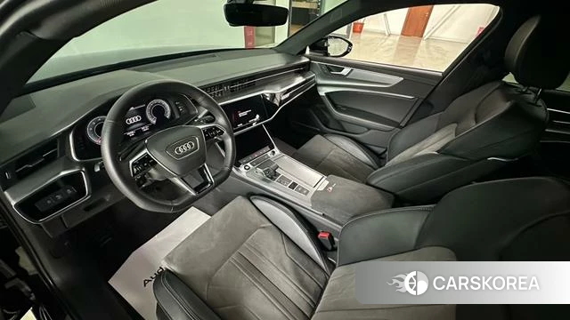 Audi A6L id 4365893 из Китая 8