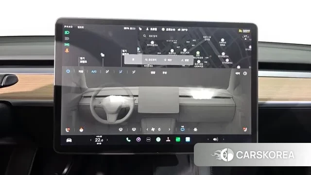 Tesla Model Y id 3094508 из Кореи 8