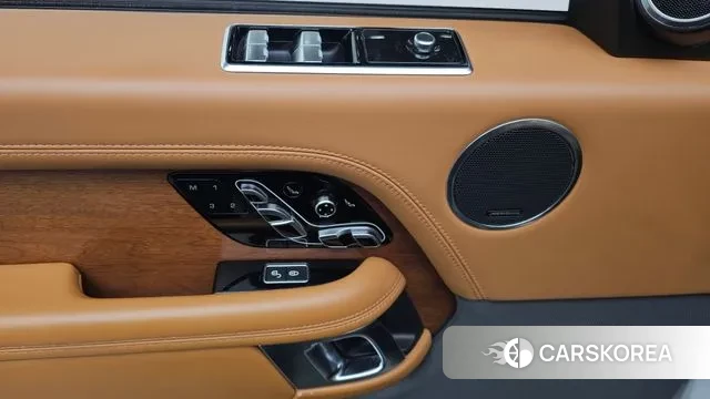 Land Rover Range Rover 4th Generation id 3588100 из Кореи 8