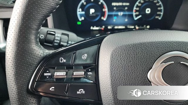 Ssangyong The New Rexton Sports Cannes id 4201309 из Кореи 8