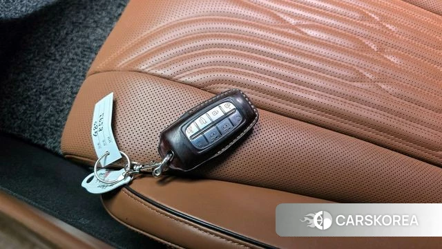 Genesis G80 (RG3) id 4244220 из Кореи 8