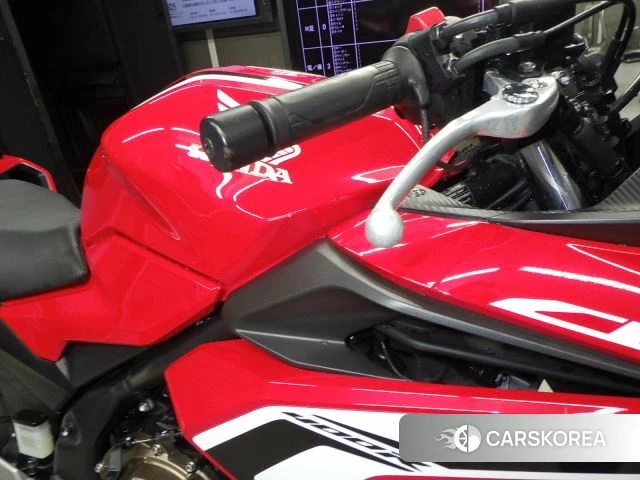 Проданный Honda CBR400R id 4184291 из Японии, фото 8