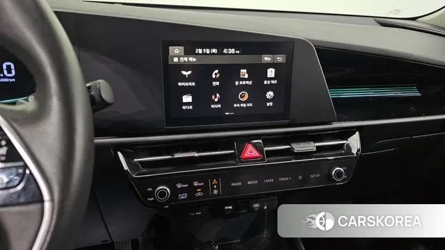 Kia Di Ol Nu Niro id 3659568 из Кореи 8