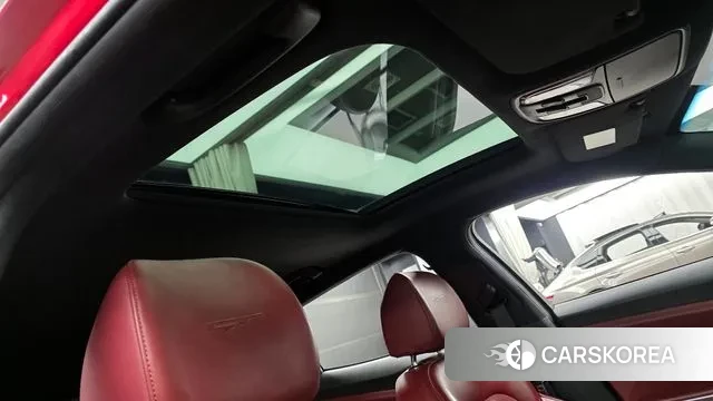 Kia Stinger id 3505500 из Кореи 8