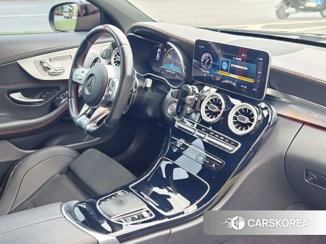 Mercedes-Benz C-class AMG id 4265021 из Китая 8