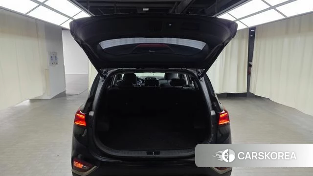 Hyundai Santa Fe TM id 4895230 из Кореи 8
