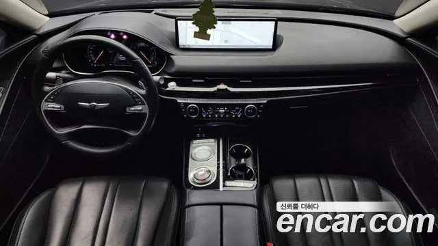 Genesis G80 (RG3) id 2592959 из Кореи 8