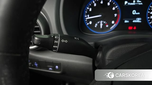 Hyundai Kona id 4535750 из Кореи 8